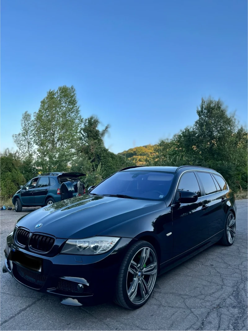 BMW 330 E91, снимка 6 - Автомобили и джипове - 47901637