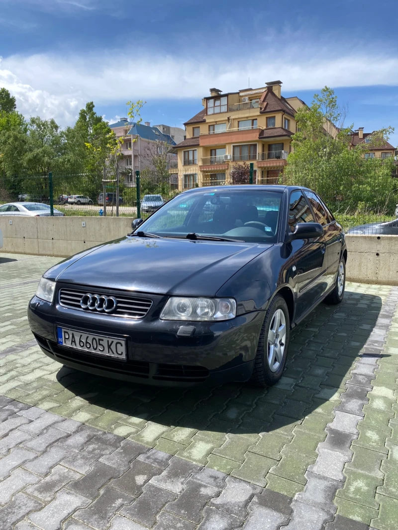 Audi A3, снимка 2 - Автомобили и джипове - 47905078