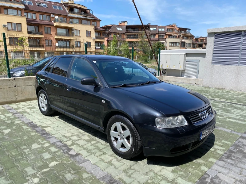 Audi A3, снимка 4 - Автомобили и джипове - 47905078