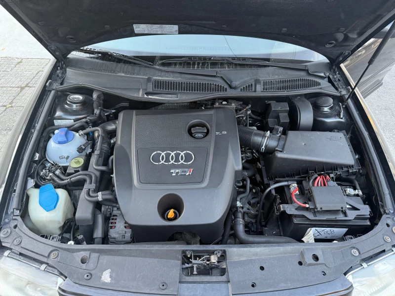 Audi A3, снимка 8 - Автомобили и джипове - 47905078