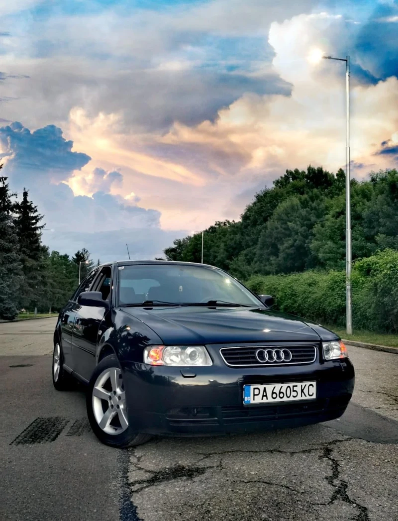 Audi A3, снимка 1 - Автомобили и джипове - 47905078