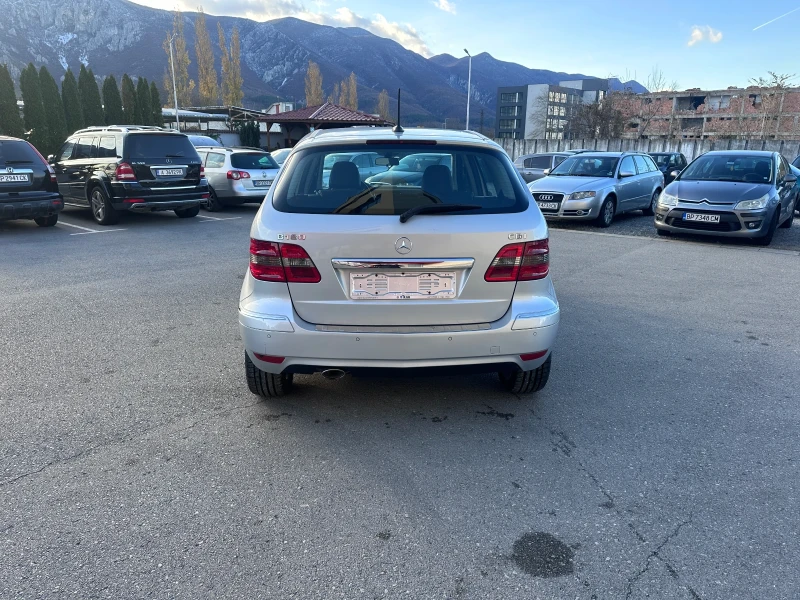 Mercedes-Benz B 180 FaceLift - 2.0CDI - УНИКАТ, снимка 6 - Автомобили и джипове - 48054834