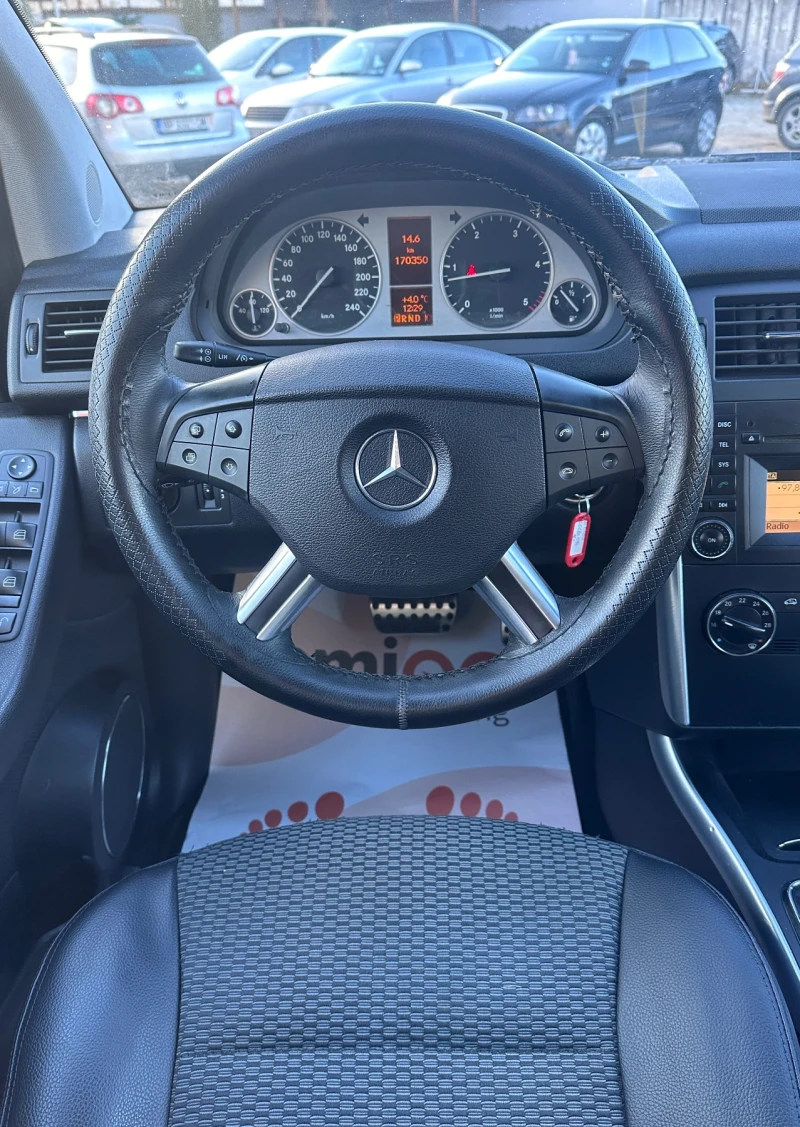 Mercedes-Benz B 180 FaceLift - 2.0CDI - УНИКАТ, снимка 12 - Автомобили и джипове - 48054834