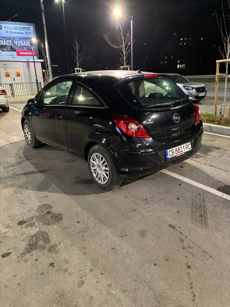 Opel Corsa, снимка 4 - Автомобили и джипове - 48144498