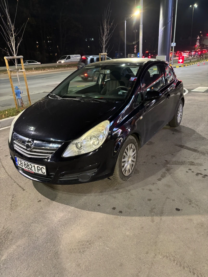 Opel Corsa, снимка 2 - Автомобили и джипове - 48144498