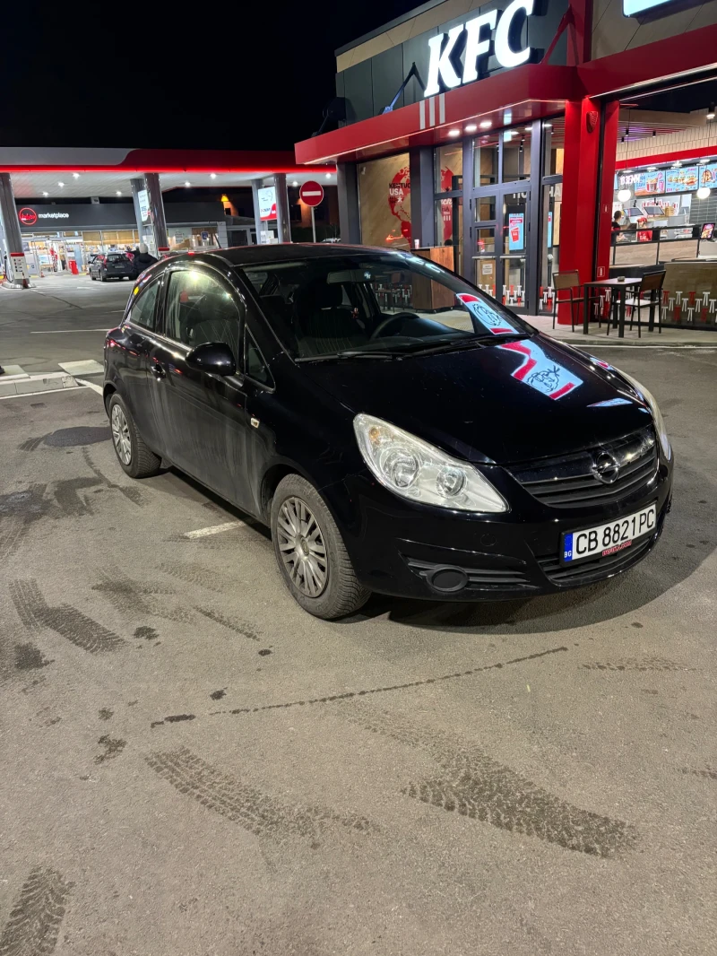 Opel Corsa, снимка 8 - Автомобили и джипове - 48144498