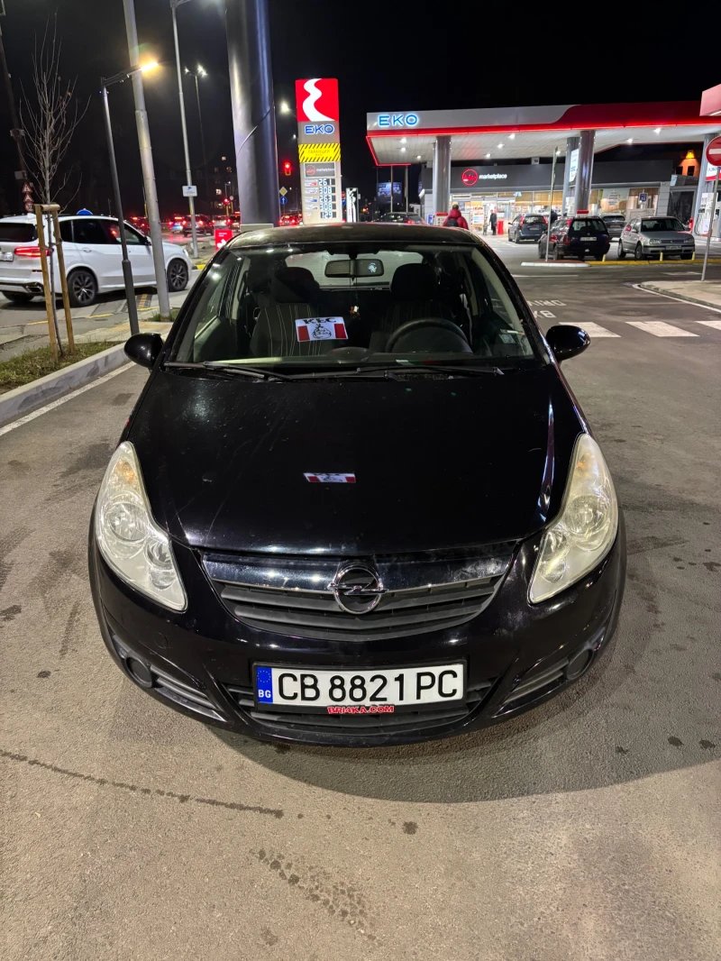 Opel Corsa, снимка 1 - Автомобили и джипове - 48144498