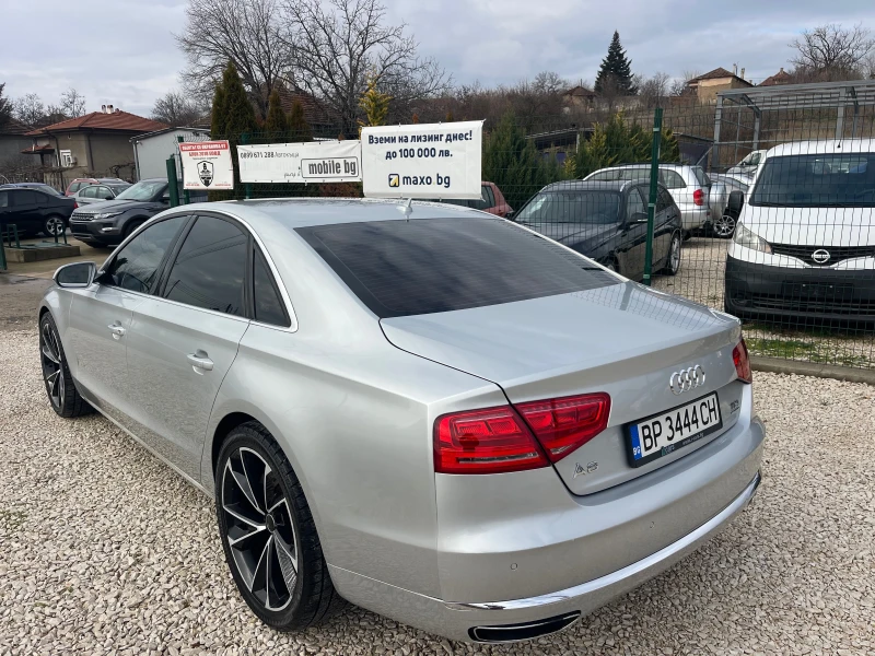 Audi A8 4.2TDI Лизинг, снимка 3 - Автомобили и джипове - 48286903