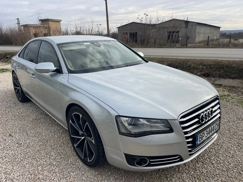 Audi A8 4.2TDI Лизинг, снимка 6 - Автомобили и джипове - 48286903