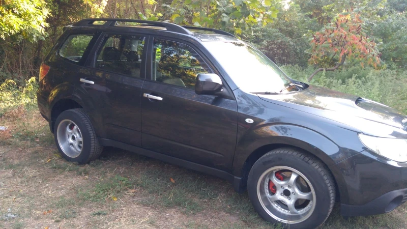 Subaru Forester, снимка 6 - Автомобили и джипове - 48392764