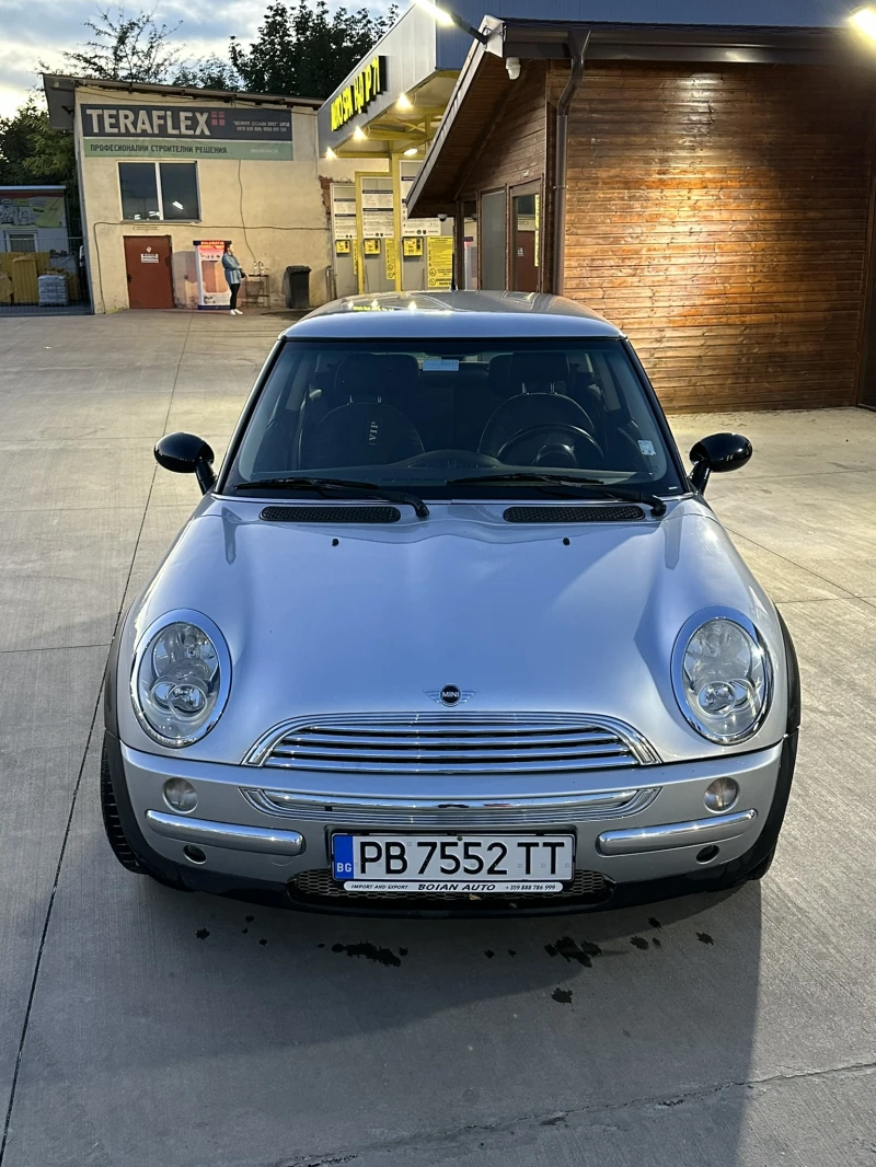 Mini One 1.6 90 к.с., снимка 4 - Автомобили и джипове - 48931615