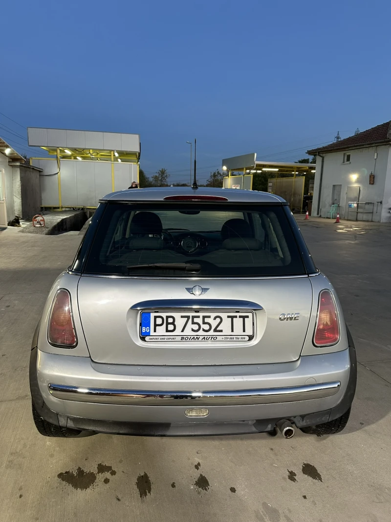 Mini One 1.6 90 к.с., снимка 6 - Автомобили и джипове - 48931615