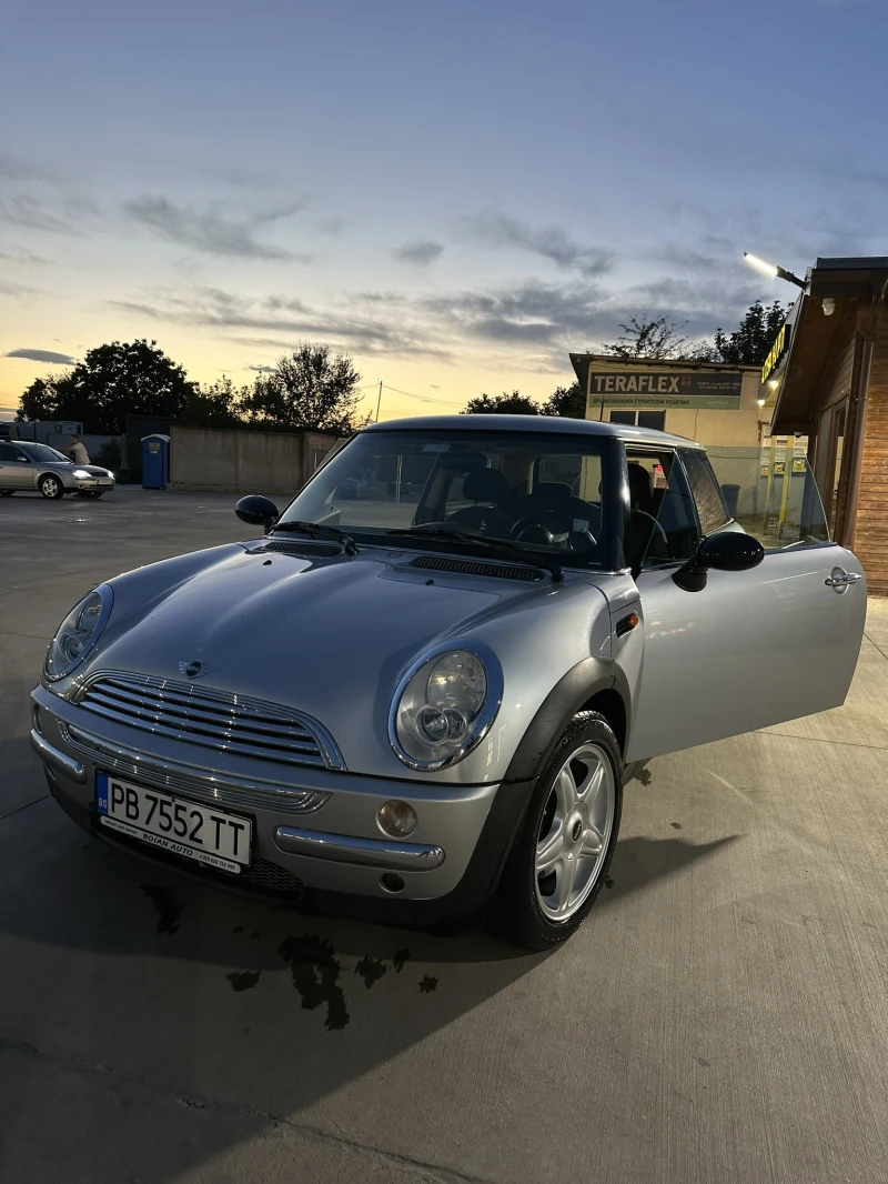 Mini One 1.6 90 к.с., снимка 3 - Автомобили и джипове - 48931615