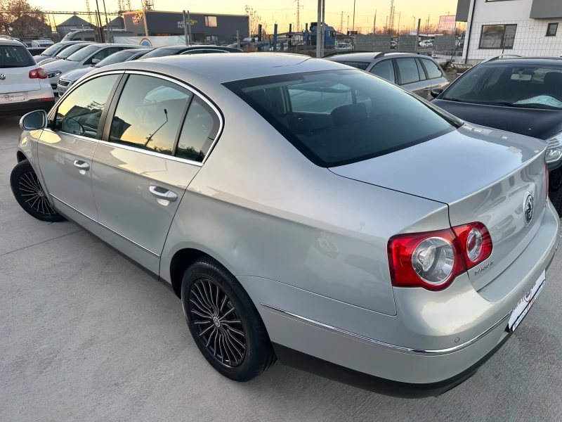 VW Passat 2010г.  2.0TDI Автоматик-DSG  внос Италия! , снимка 6 - Автомобили и джипове - 48409366