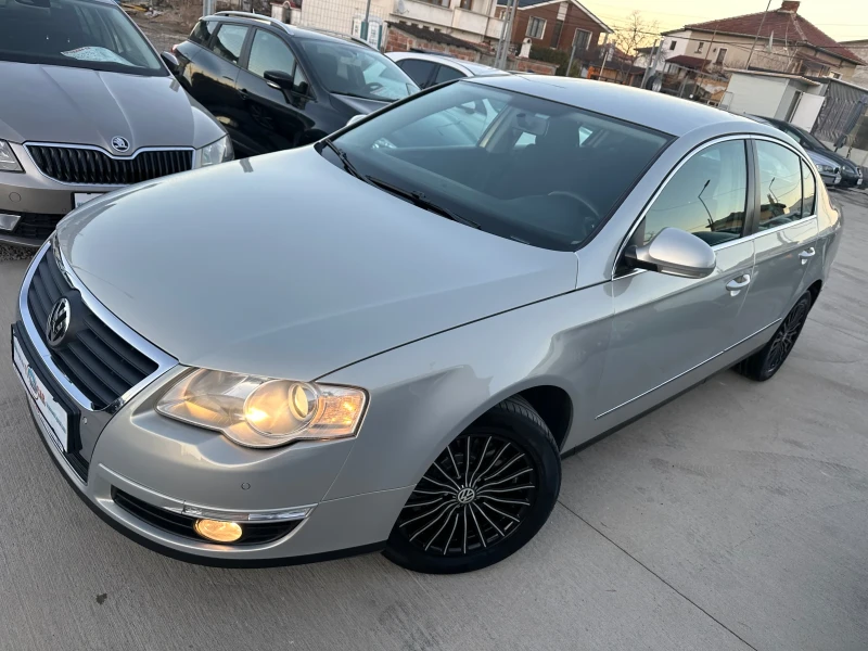 VW Passat 2010г.  2.0TDI Автоматик-DSG  внос Италия! , снимка 2 - Автомобили и джипове - 48409366