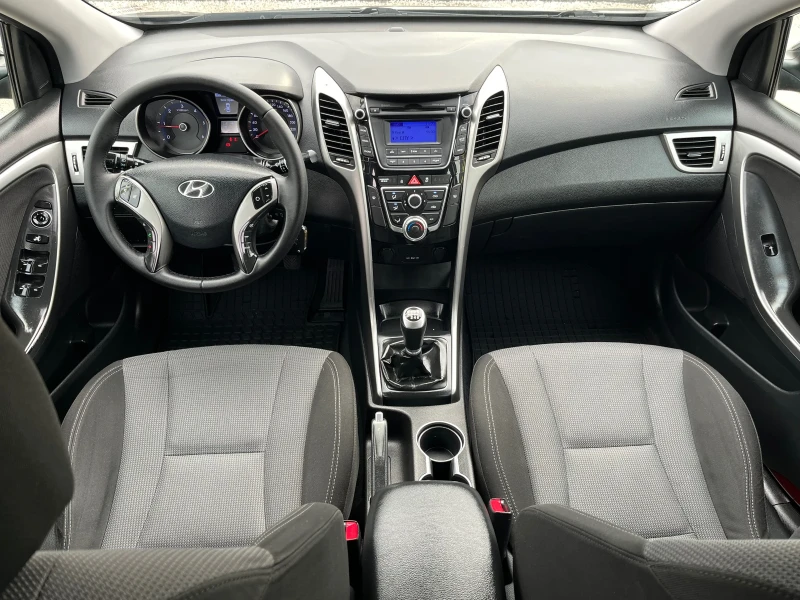 Hyundai I30 1.6 CRDI Euro5, снимка 7 - Автомобили и джипове - 48632980