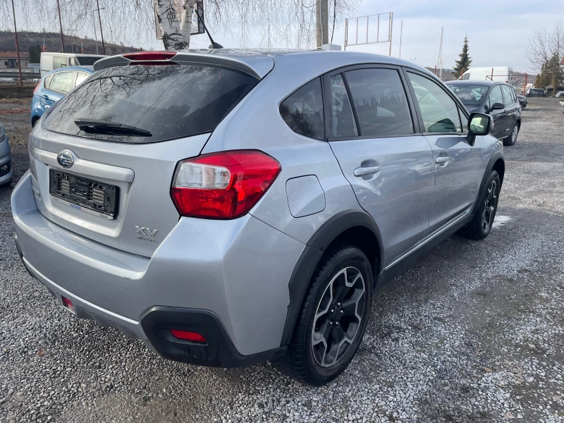 Subaru XV 1.6i GPL, снимка 6 - Автомобили и джипове - 48835158