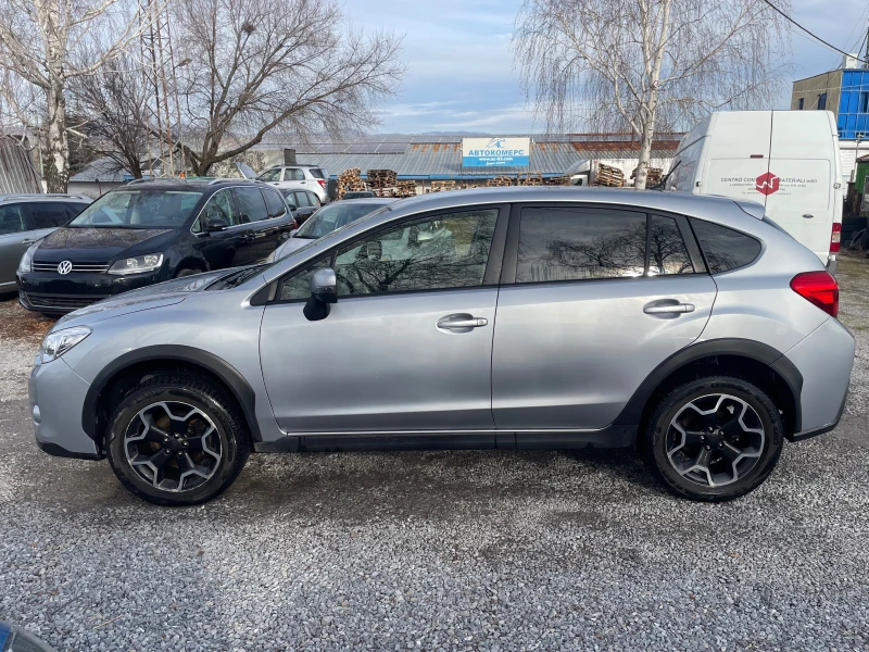 Subaru XV 1.6i GPL, снимка 3 - Автомобили и джипове - 48835158