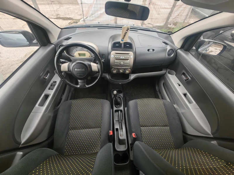 Daihatsu Sirion 1.3 бензин 91 кс, Facelift модел , снимка 14 - Автомобили и джипове - 48854742