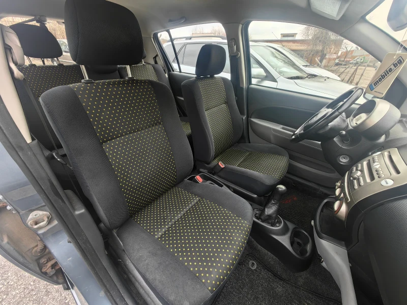 Daihatsu Sirion 1.3 бензин 91 кс, Facelift модел , снимка 15 - Автомобили и джипове - 48854742