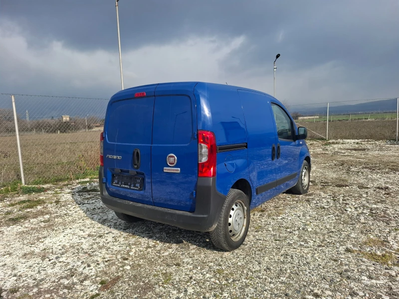 Fiat Fiorino Германия 1.3 Multijet EURO 6 КЛИМАТИК, снимка 5 - Автомобили и джипове - 48992492