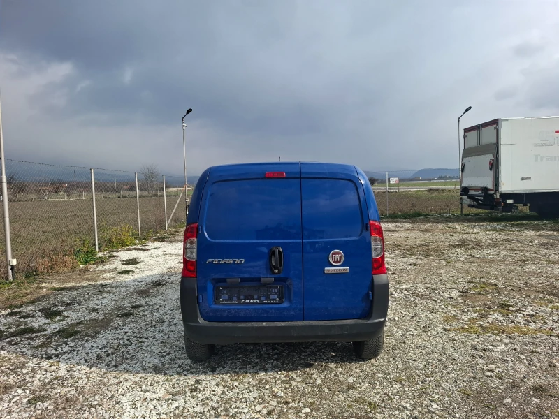 Fiat Fiorino Германия 1.3 Multijet EURO 6 КЛИМАТИК, снимка 6 - Автомобили и джипове - 48992492