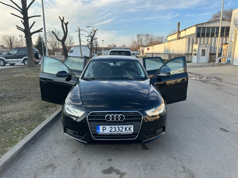 Audi A4 3.0 TDI Avant B8.5, снимка 1 - Автомобили и джипове - 49427144