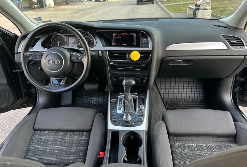 Audi A4 3.0 TDI Avant B8.5, снимка 5 - Автомобили и джипове - 49427144