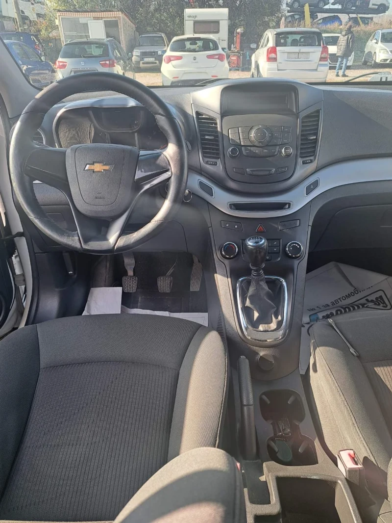 Chevrolet Orlando 2.0D 131к.с., снимка 5 - Автомобили и джипове - 49549282