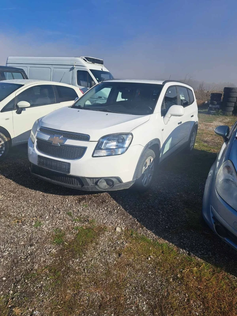 Chevrolet Orlando 2.0D 131к.с., снимка 1 - Автомобили и джипове - 49549282