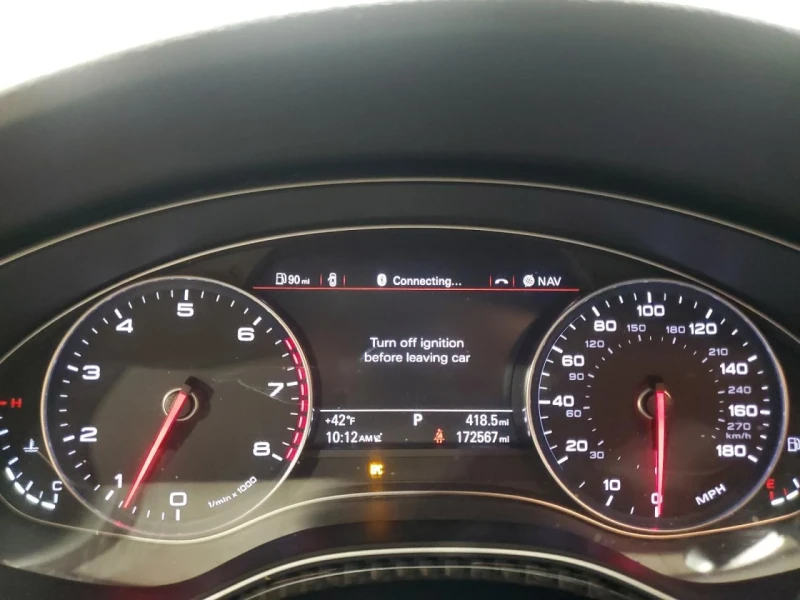 Audi A7, снимка 10 - Автомобили и джипове - 49588229