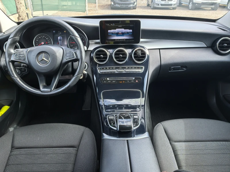 Mercedes-Benz C 220 d 9G, снимка 8 - Автомобили и джипове - 49597025