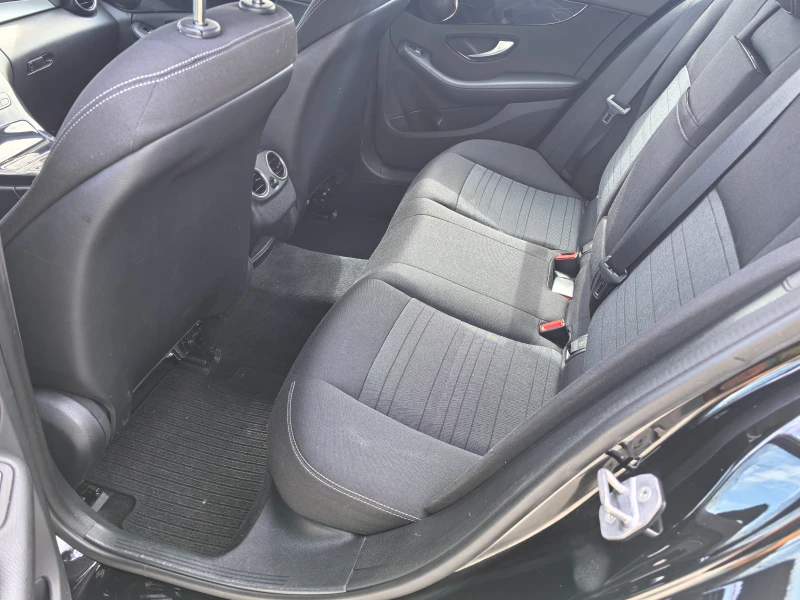 Mercedes-Benz C 220 d 9G, снимка 9 - Автомобили и джипове - 49597025