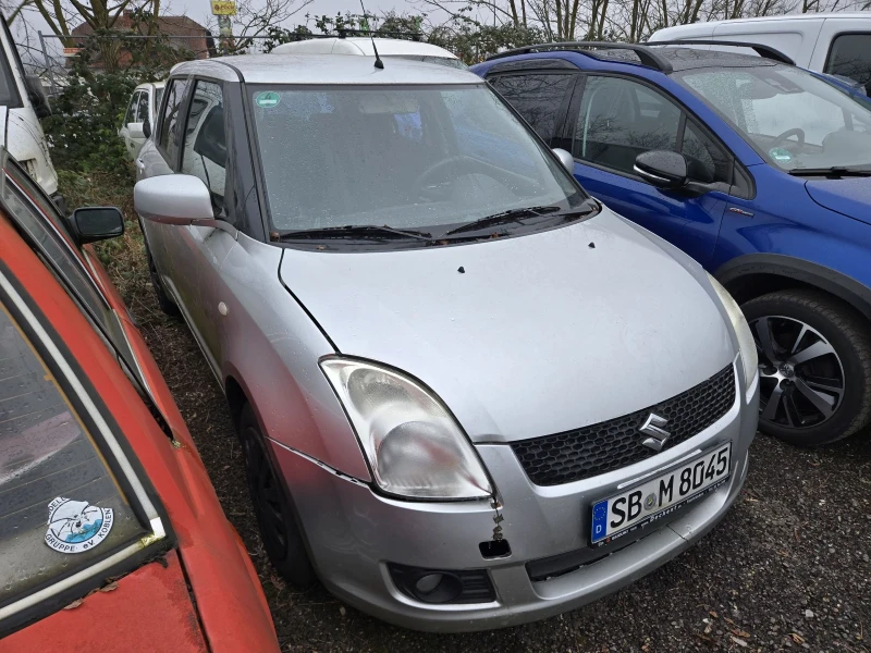 Suzuki Swift, снимка 2 - Автомобили и джипове - 49610410