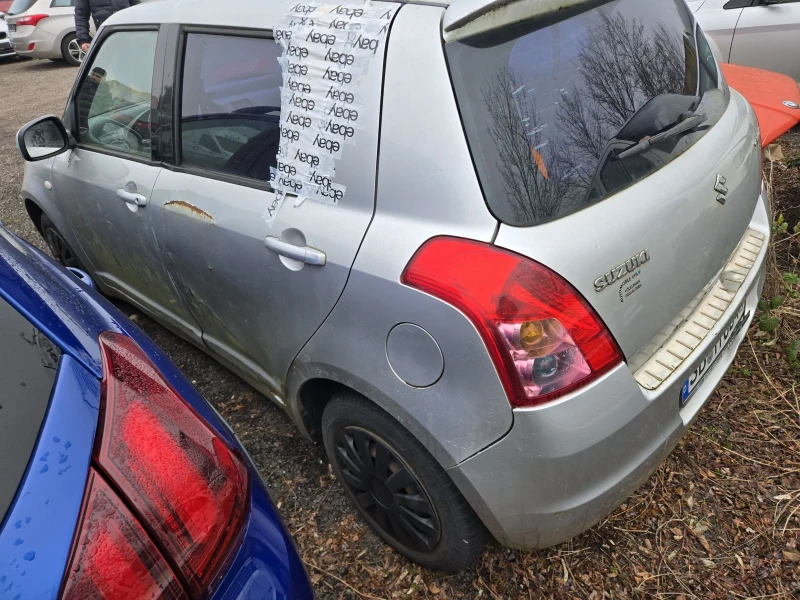 Suzuki Swift, снимка 3 - Автомобили и джипове - 49610410