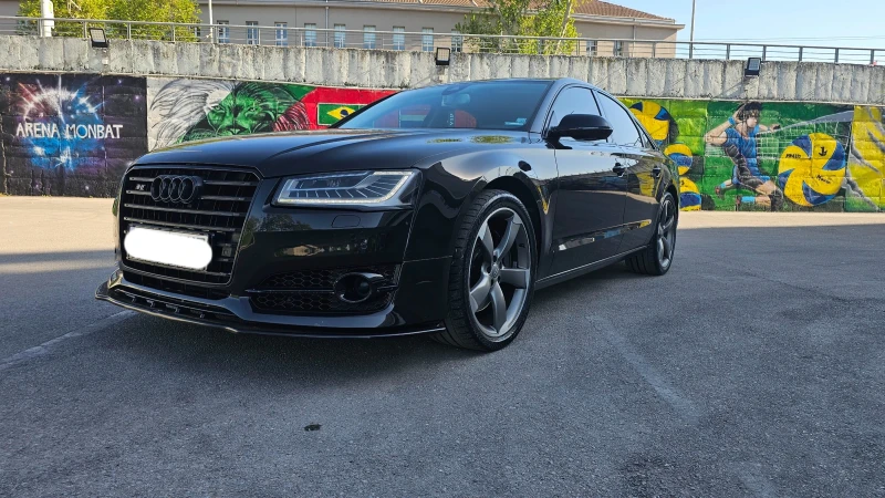 Audi A8 S8 4.2TDI 385 к.с MATRIX TOP, снимка 2 - Автомобили и джипове - 50179275