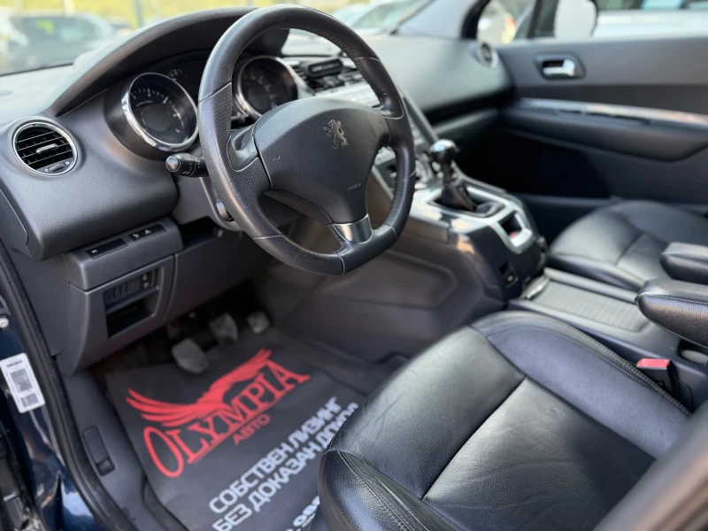 Peugeot 5008 ЛИЗИНГ 4450лв + 6 равни месечни вноски по 741лв!, снимка 6 - Автомобили и джипове - 50813268