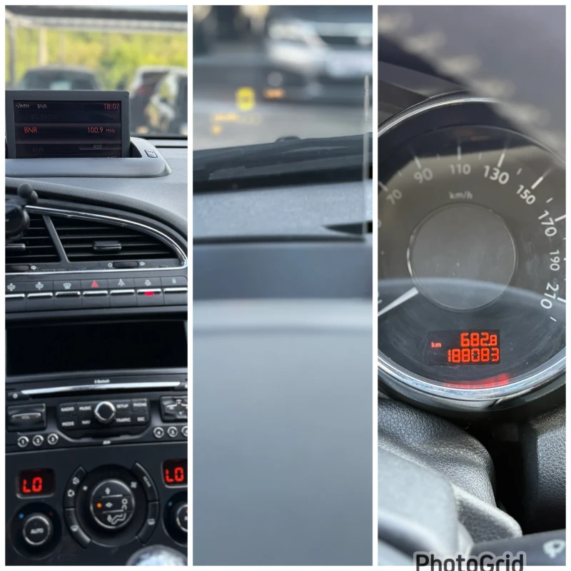 Peugeot 5008 ЛИЗИНГ 4450лв + 6 равни месечни вноски по 741лв!, снимка 12 - Автомобили и джипове - 50813268