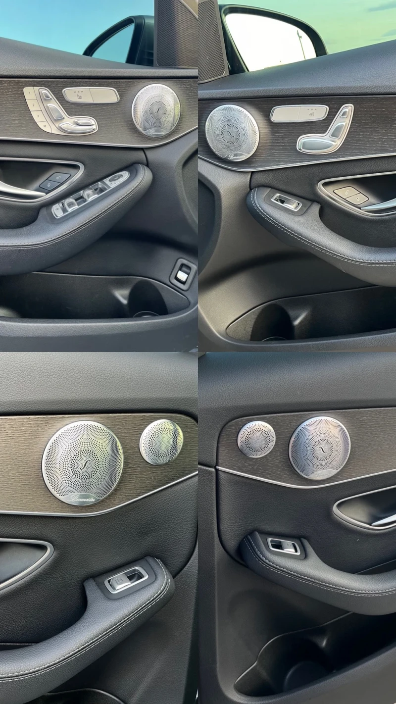 Mercedes-Benz C 300 Facelift, снимка 11 - Автомобили и джипове - 52598131