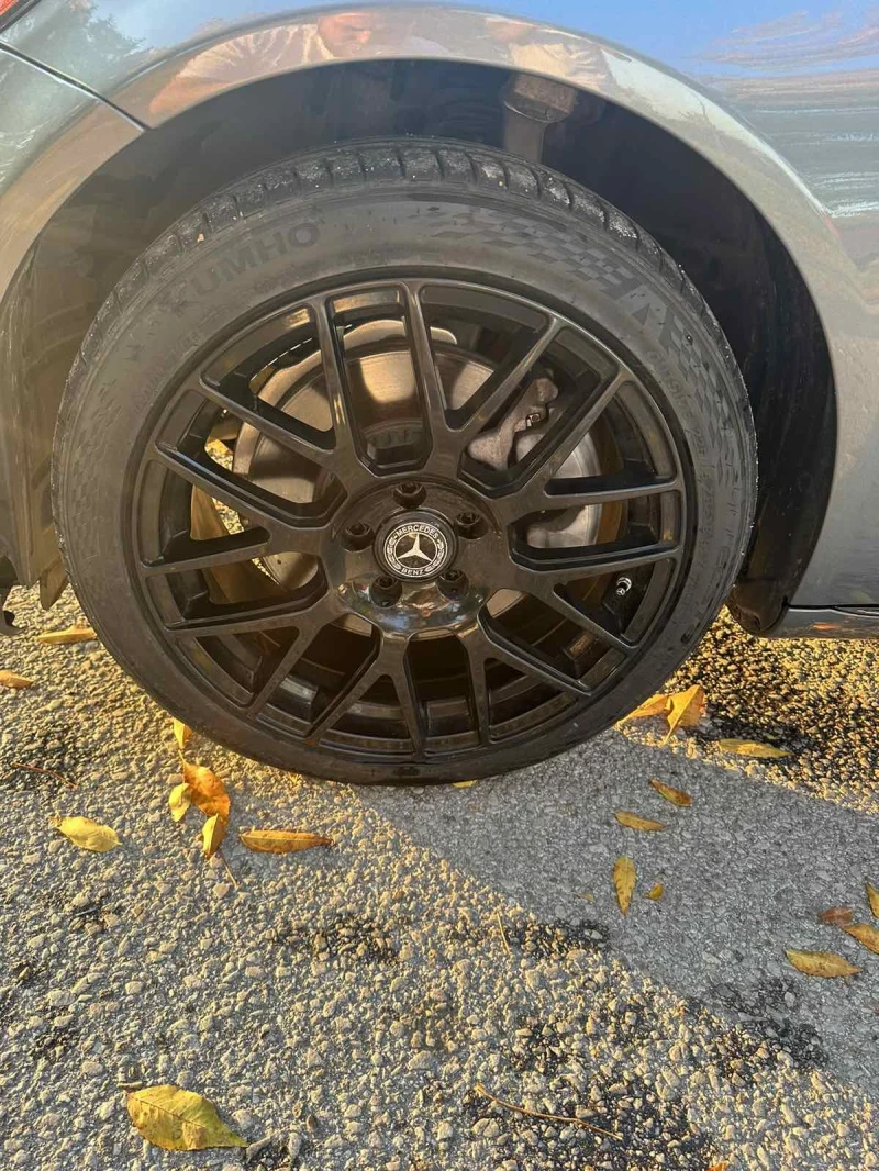 Mercedes-Benz C 300 Facelift, снимка 4 - Автомобили и джипове - 52598131