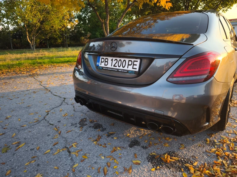 Mercedes-Benz C 300 Facelift, снимка 9 - Автомобили и джипове - 52598131