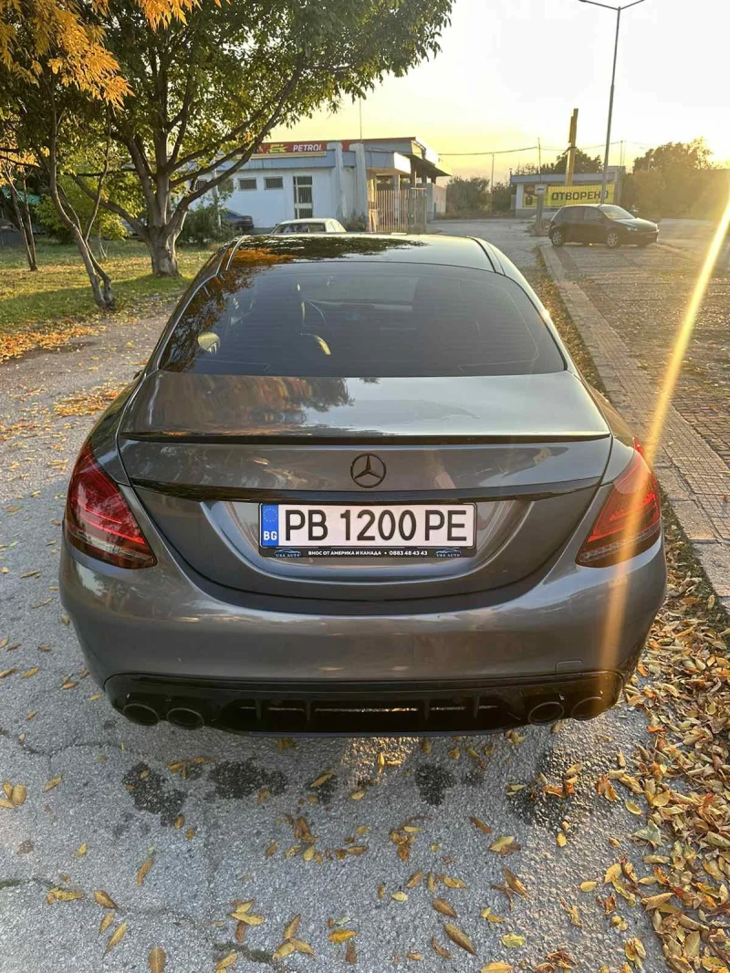 Mercedes-Benz C 300 Facelift, снимка 6 - Автомобили и джипове - 52598131