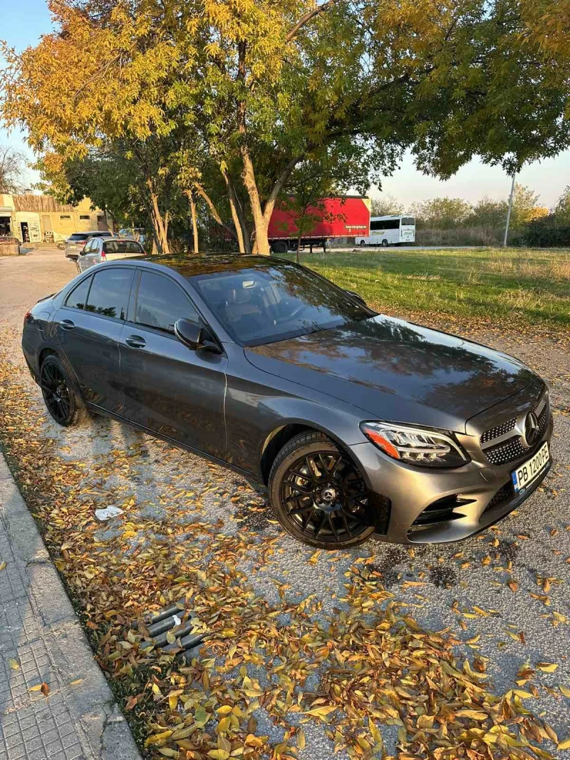Mercedes-Benz C 300 Facelift