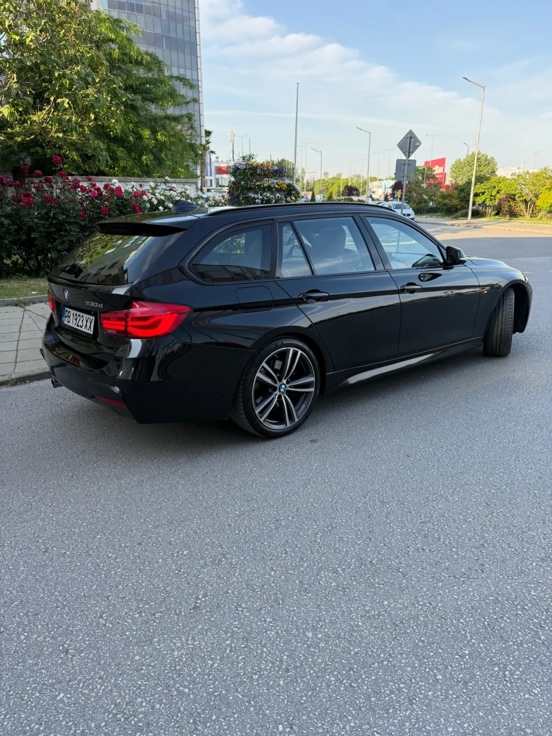 BMW 330 Individual / M-pack / Facelift, снимка 4 - Автомобили и джипове - 52438420