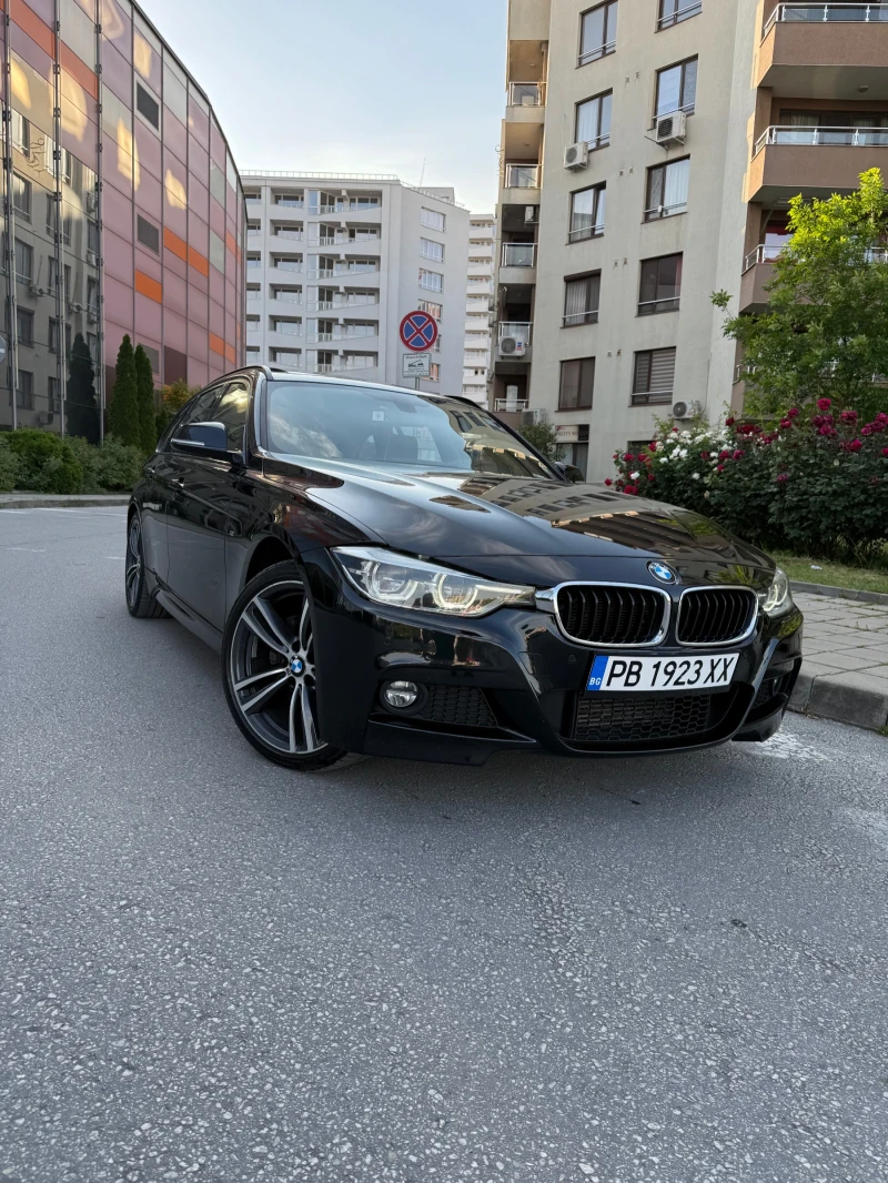 BMW 330 Individual / M-pack / Facelift