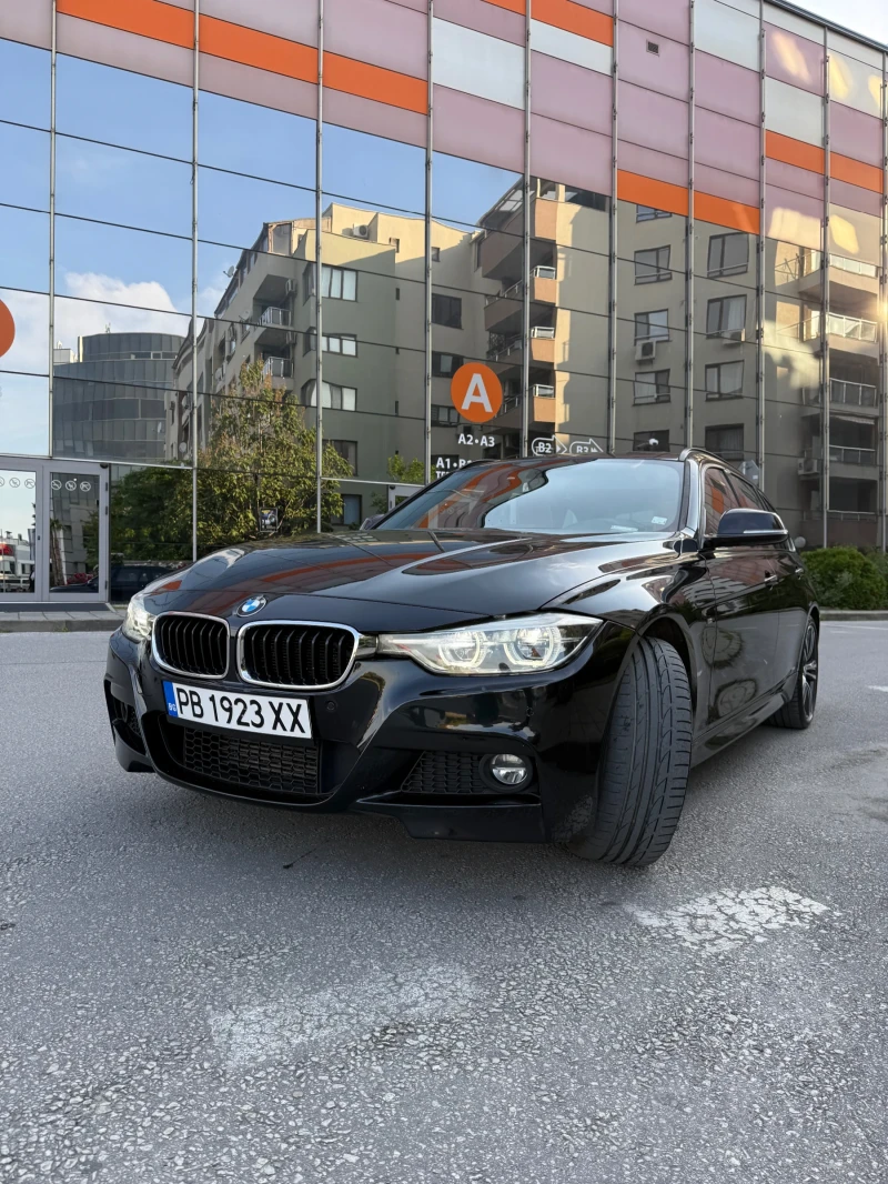 BMW 330 Individual / M-pack / Facelift, снимка 2 - Автомобили и джипове - 52438420