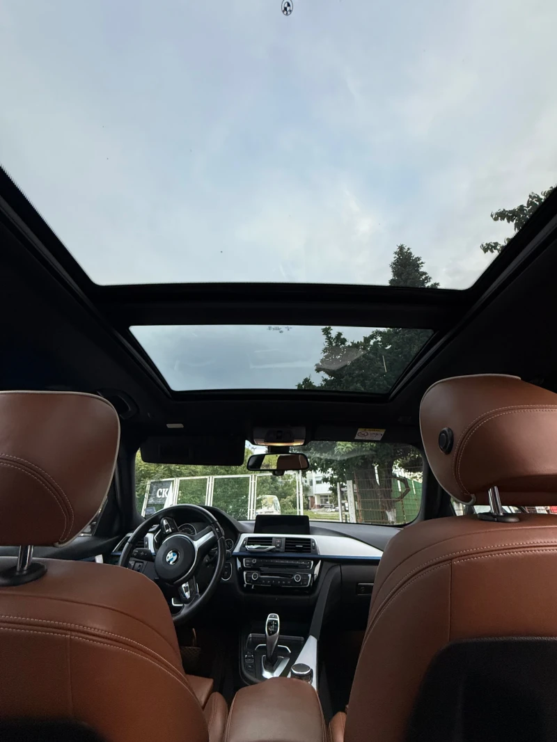 BMW 330 Individual / M-pack / Facelift, снимка 6 - Автомобили и джипове - 52438420