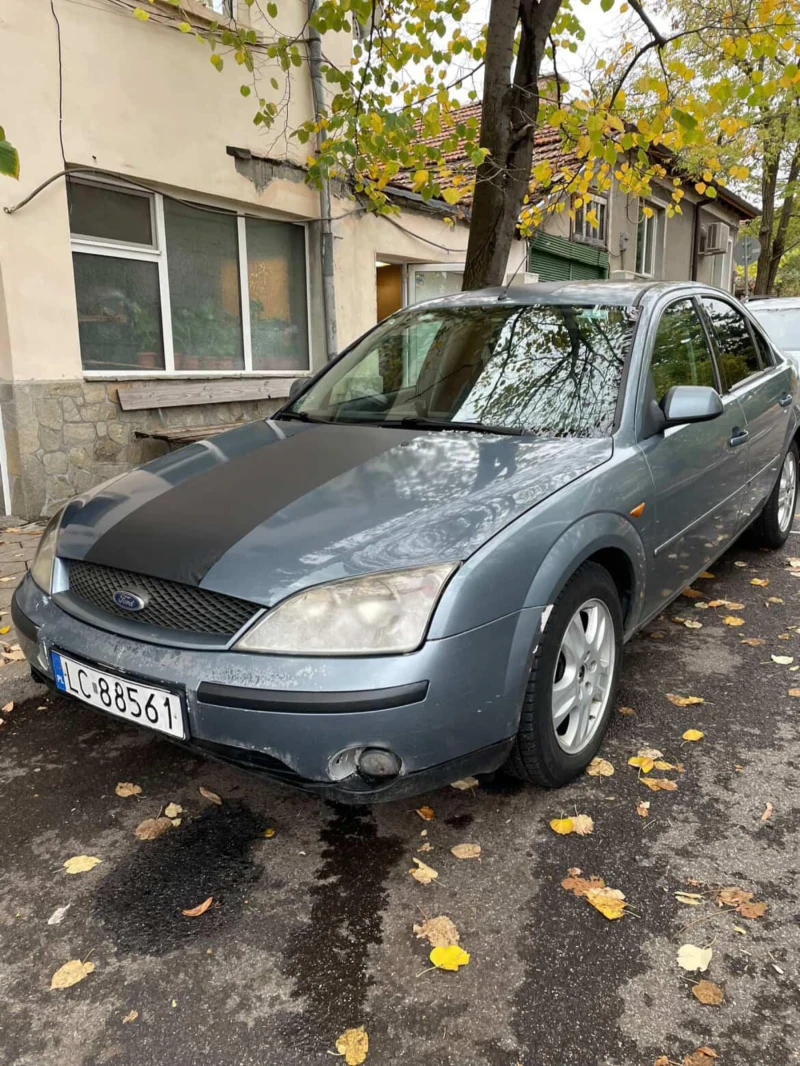 Ford Mondeo Sport , снимка 6 - Автомобили и джипове - 52515792