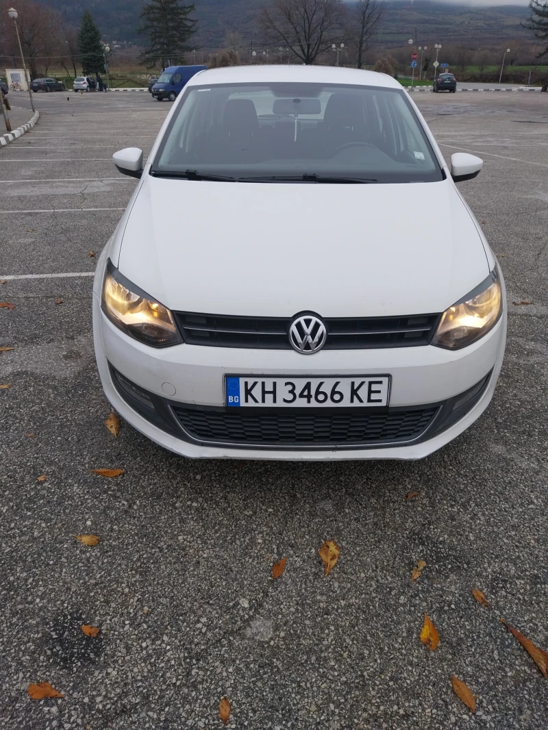 VW Polo 1.6 TDI