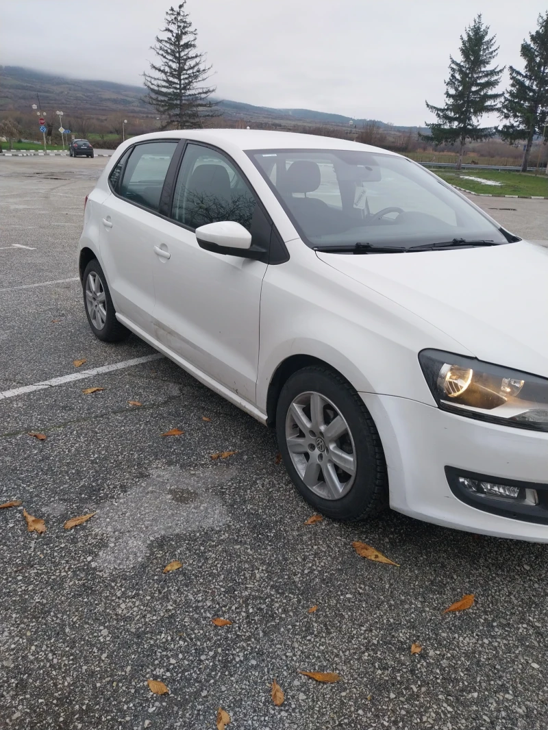 VW Polo 1.6 TDI, снимка 2 - Автомобили и джипове - 52584184
